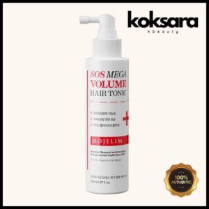 Mojelim SOS Mega Volume Hair Tonic 150ml
