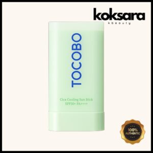 TOCOBO Cica Cooling Sun Stick 18g