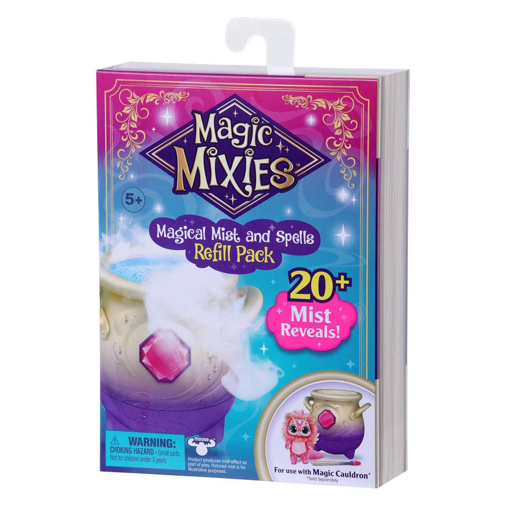 Magic Mixies Refil – Ingredientes Mágicos