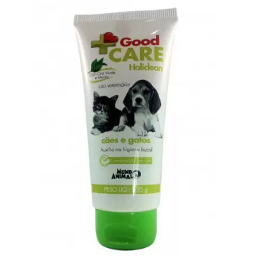 Good Care Haliclean – Higienização Oral Cães e Gatos