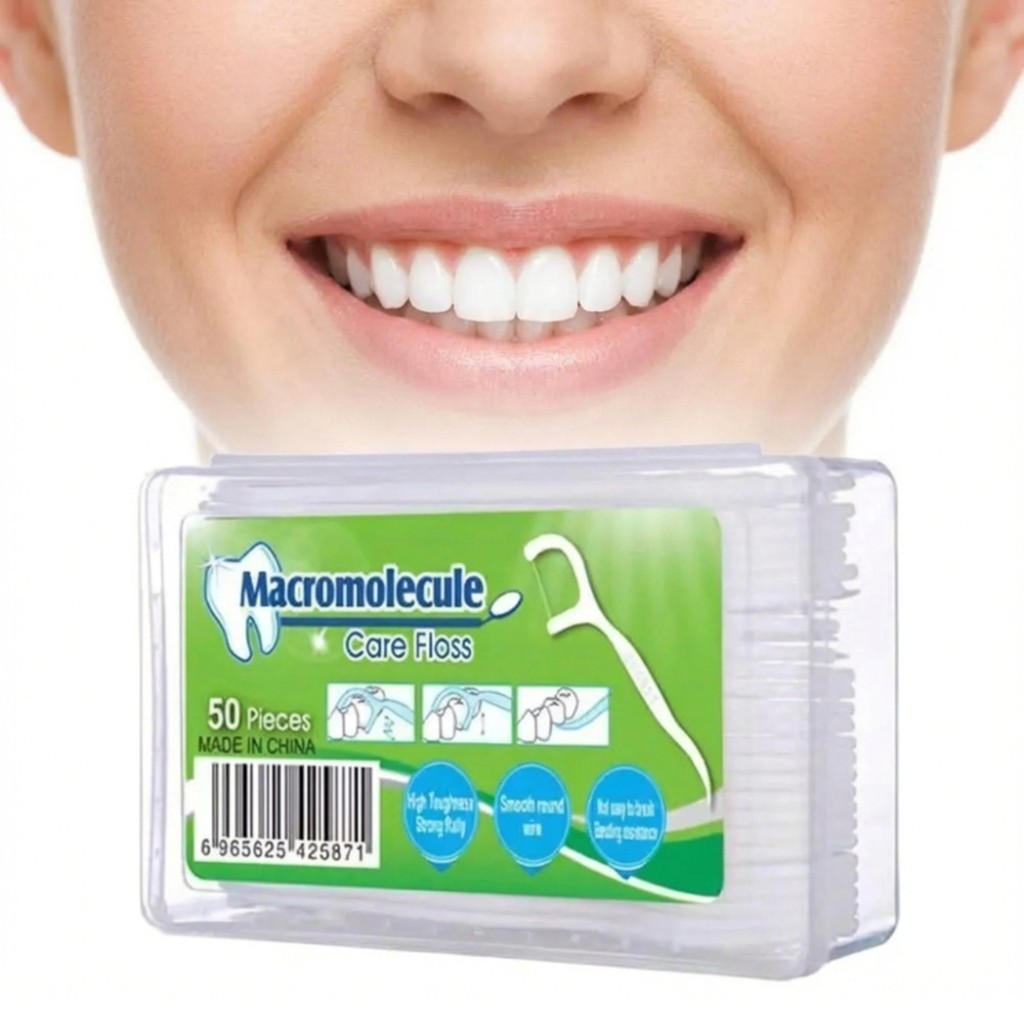 Fio Dental com Arco – Kits Variados