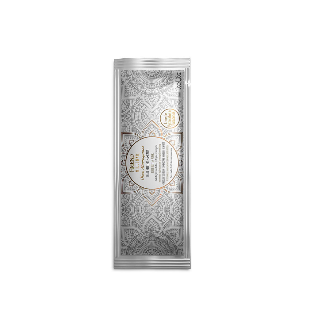Máscara Amend Hair Butter Millenar