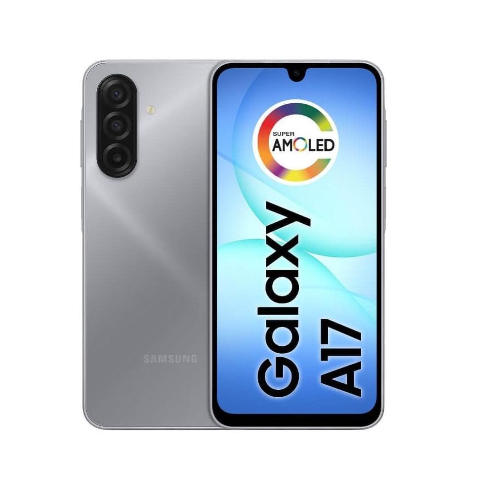 Samsung Galaxy A17 4G 128GB Cinza