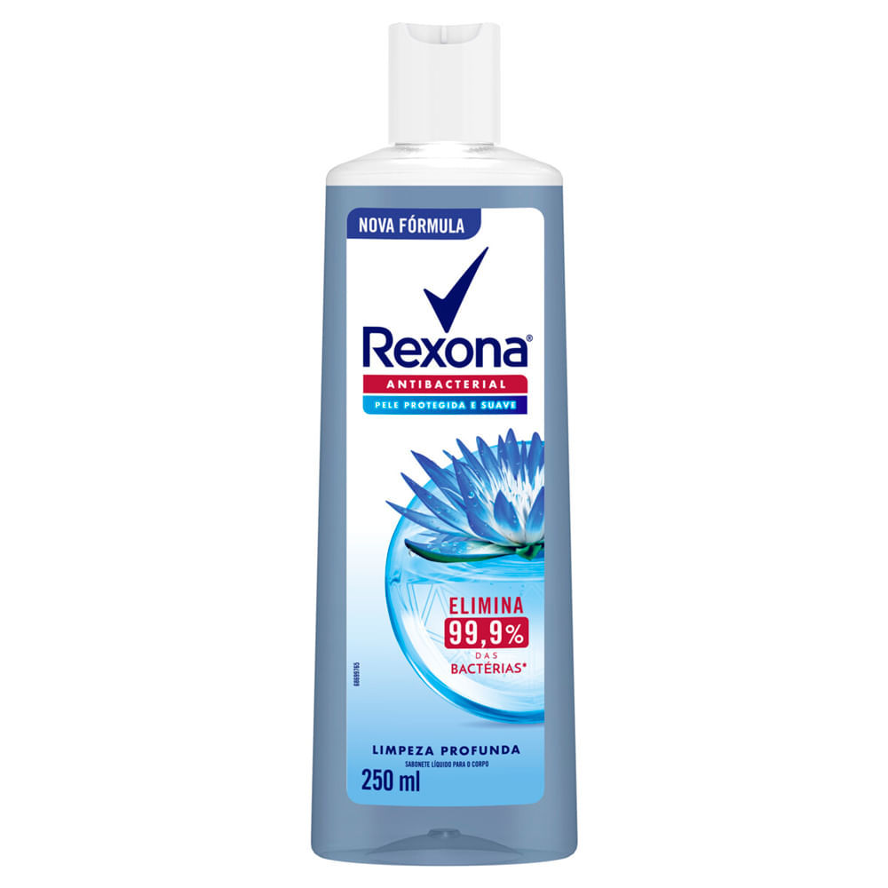 Sabonete Líquido Rexona Antibacteriano