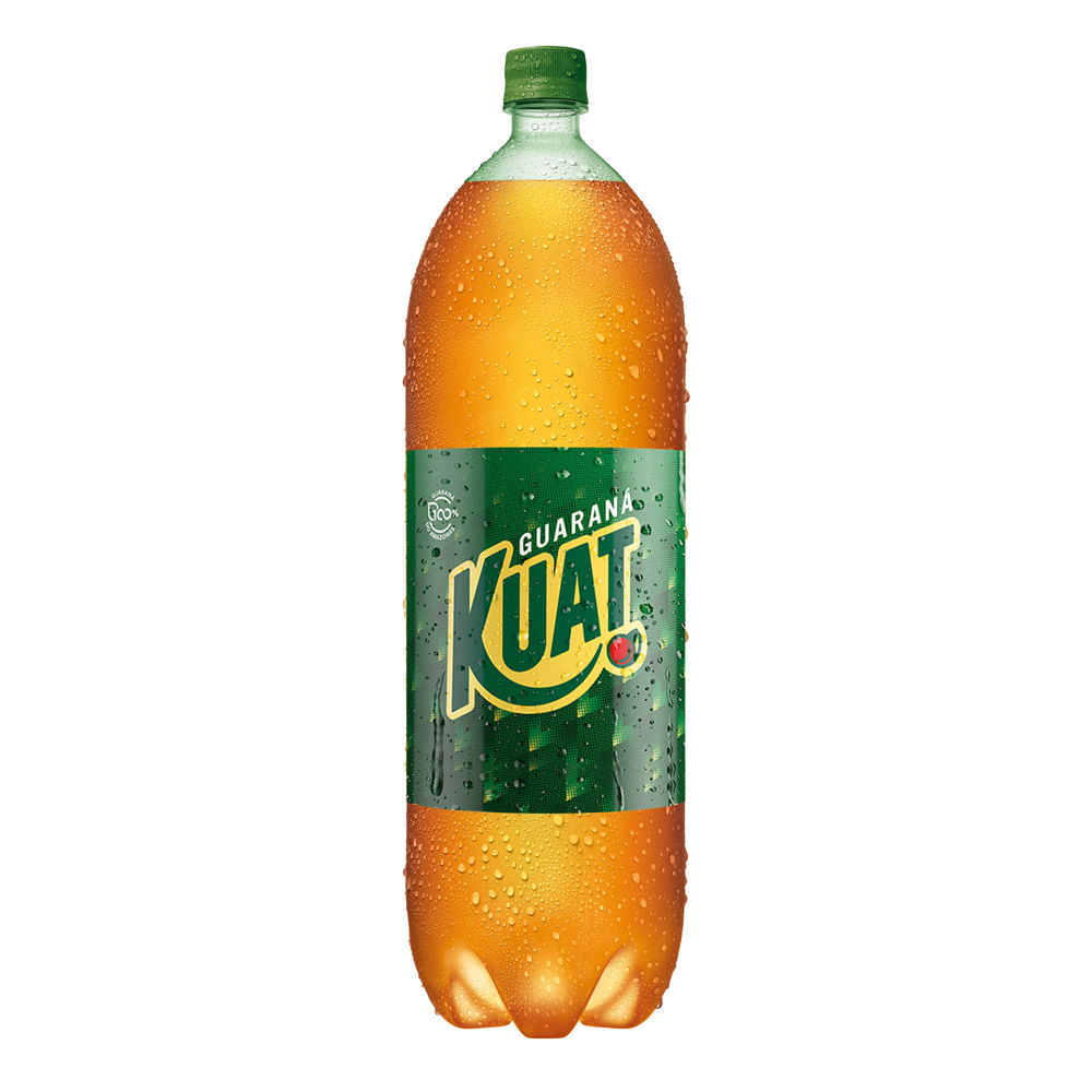 Refrigerante Guaraná Kuat 2L Pet