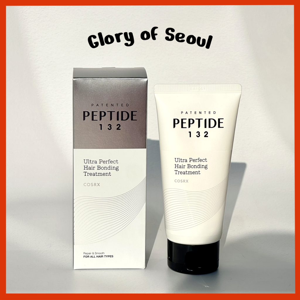 COSRX Peptide-132 Tratamento Capilar