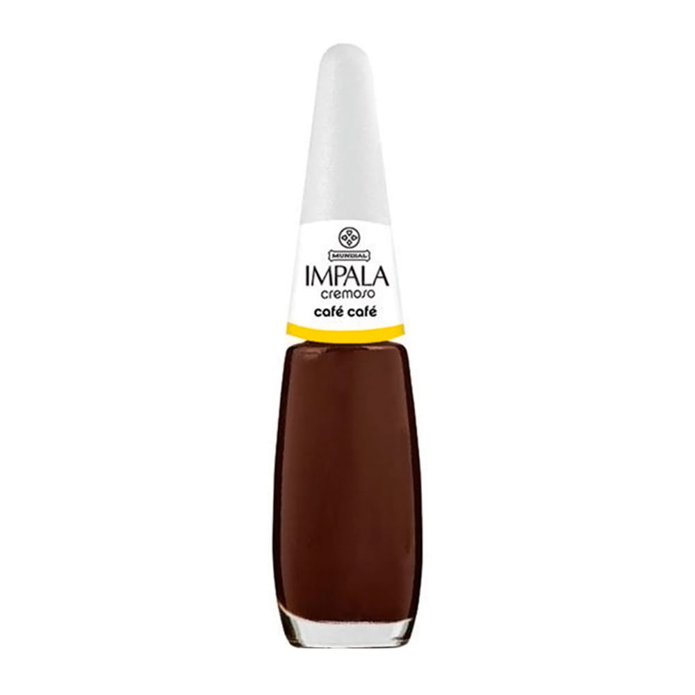 Esmalte Impala Cor Café 7,5ml