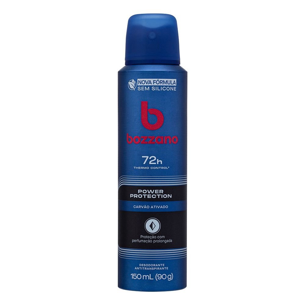 Desodorante Bozzano Power Protection 72h